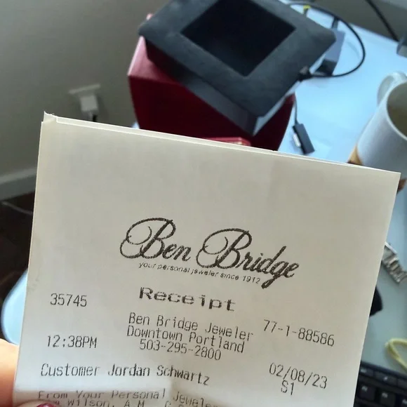 Cartier Silver women’s Watch - Picture 8 of 8